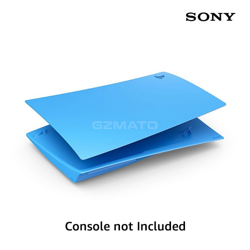 SONY PlayStation 5 Console Original Covers for Standard Edition