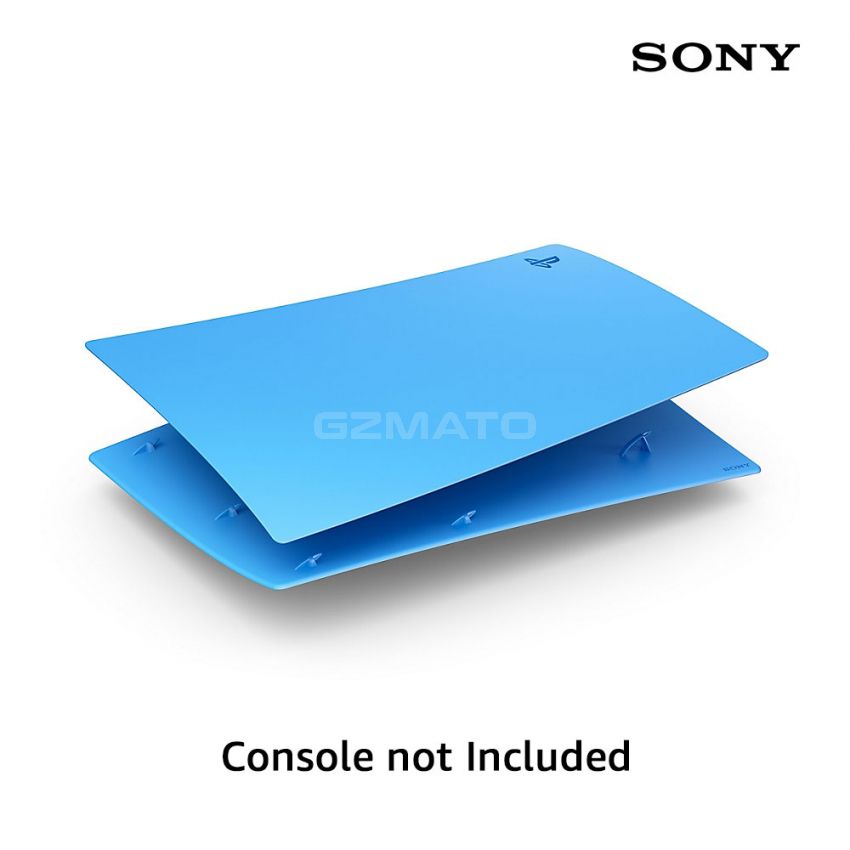 SONY PlayStation 5 Console Original Covers for Standard Edition