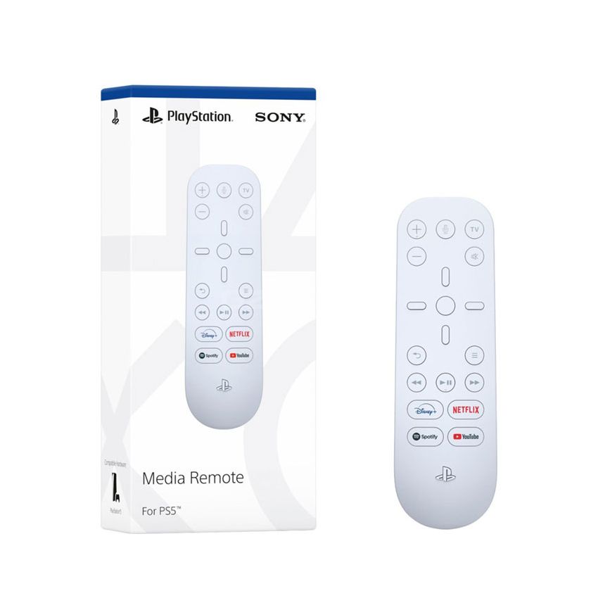Media Remote - Playstation 5