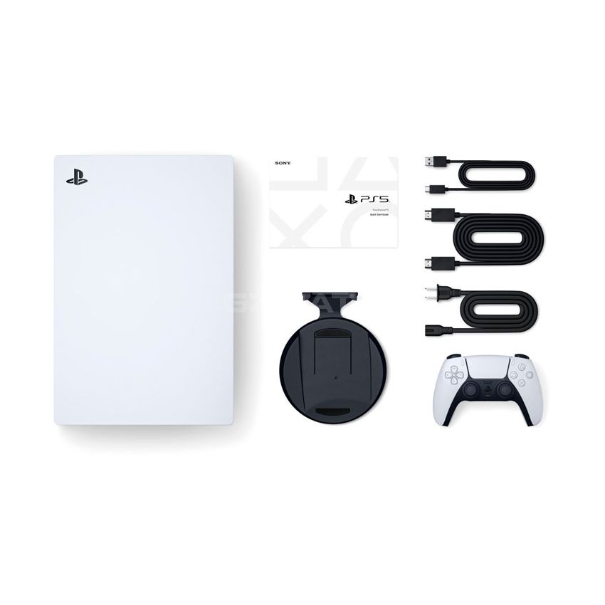 SONY - PlayStation 5 Console Japan DVD-ROM Standard Version