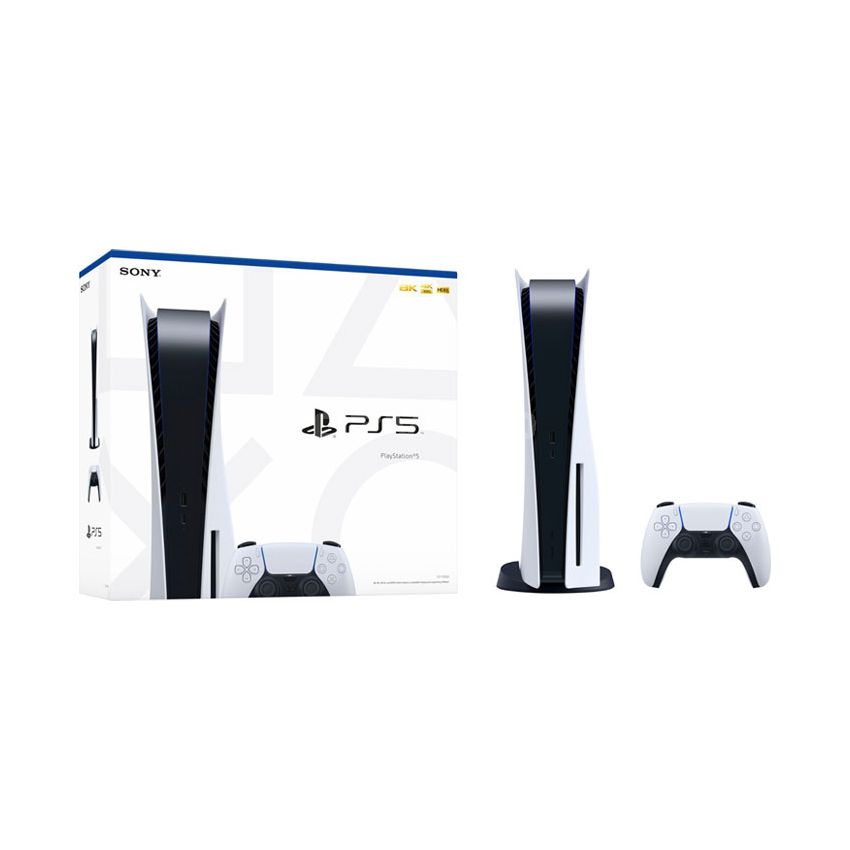 SONY - PlayStation 5 Console Japan DVD-ROM Standard Version