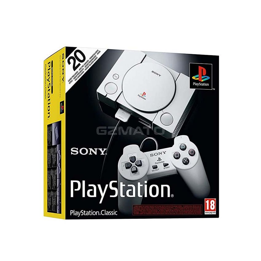PSO PLAYSTATION CLASSIC (EURO)