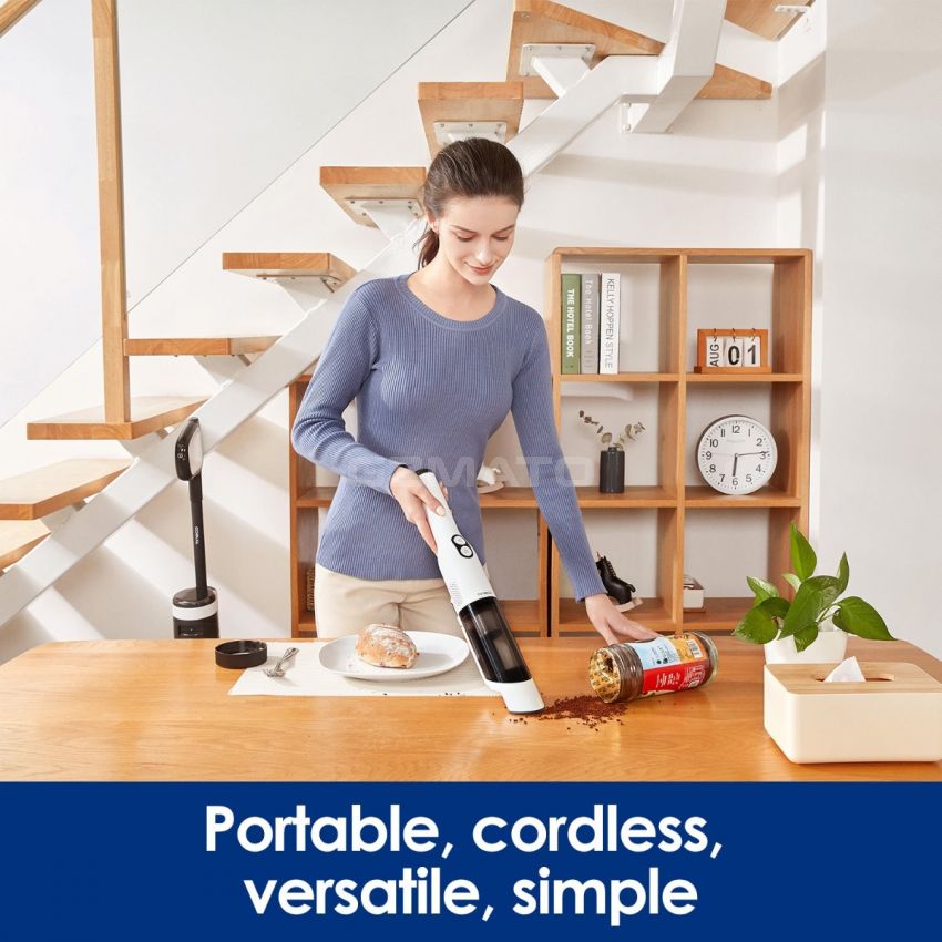 TINECO PURE ONE MINI S4 SMART HANDHELD VACUUM