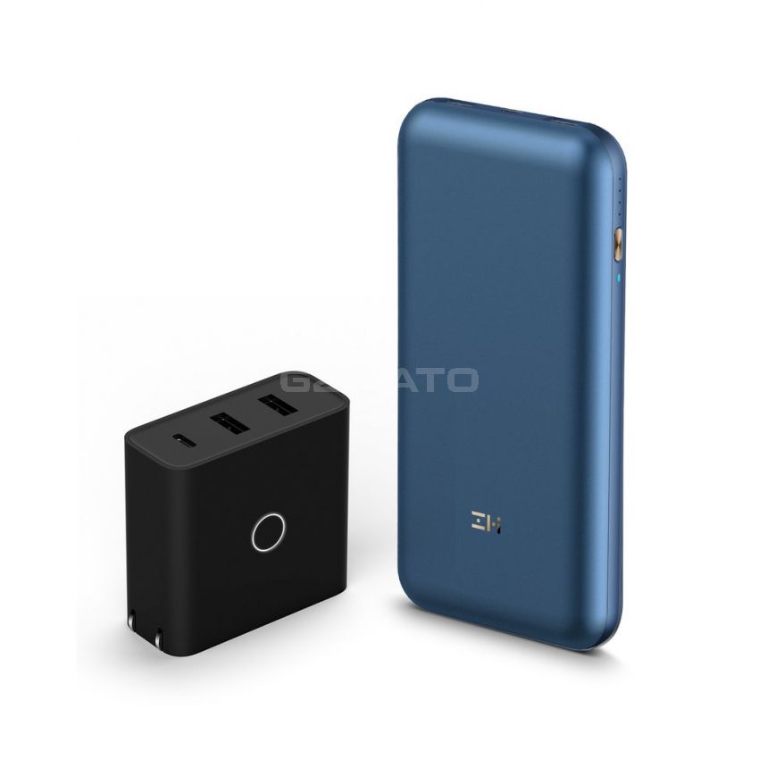 PowerPack 20K Pro USB PD Backup Battery & Hub 65W Power Bank with PPS