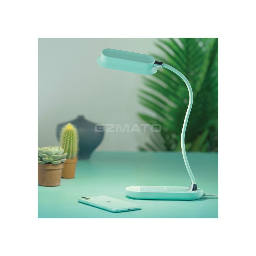 MOMAX Q.Led Flex Mini lamp with Wireless Charging Base