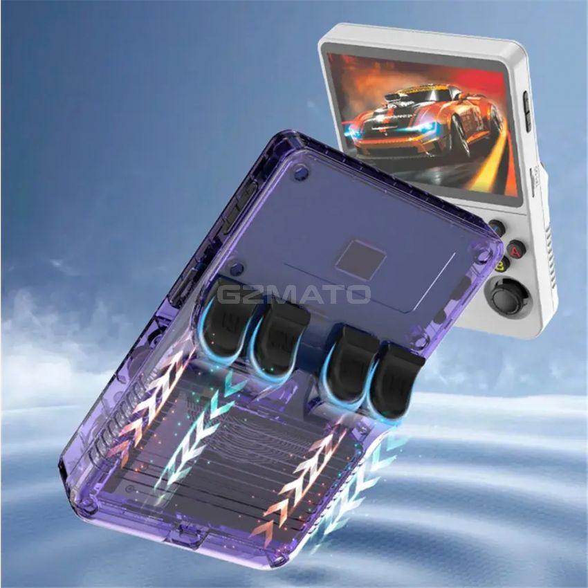R36S Retro Handheld Game Console