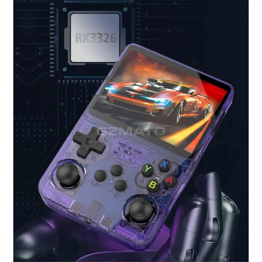 R36S Retro Handheld Game Console