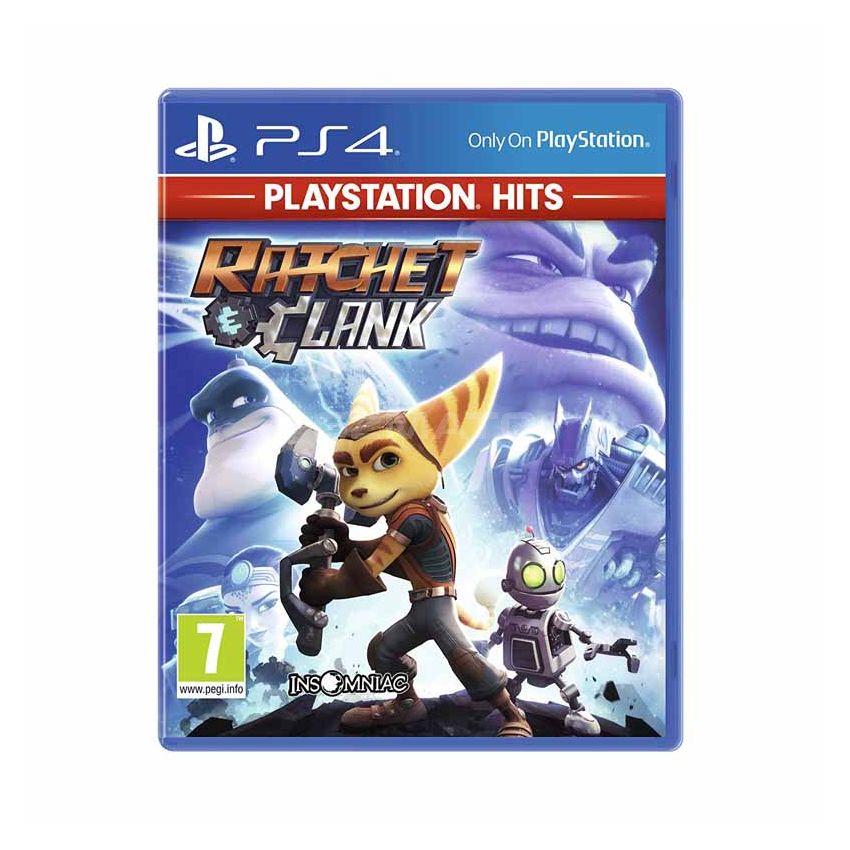 Ratchet and Clank (PS4) - PlayStation Hits