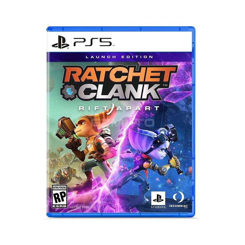 Ratchet & Clank: Rift Apart Launch Edition - Playstation 5