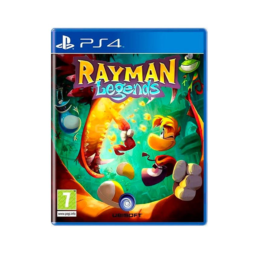 Rayman Legends Standard Edition - PlayStation 4