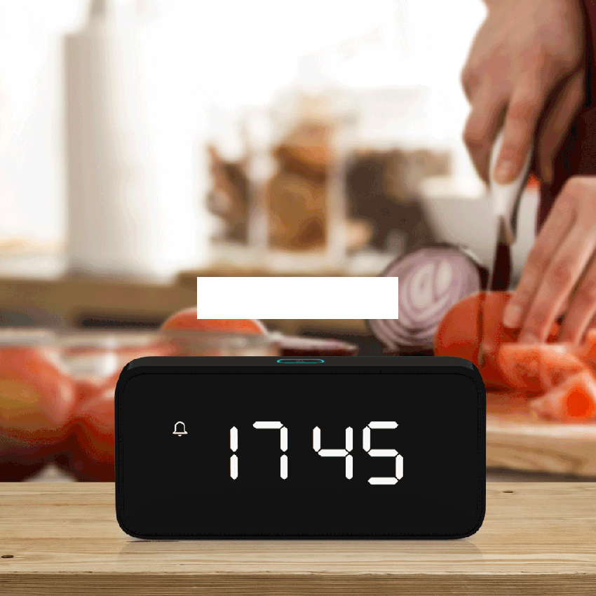 Reason® ONE Smart Alarm Clock with Alexa