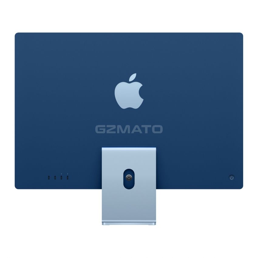 Refurbished 24-inch iMac (Apple M3 Chip, 10-Core GPU) - Blue