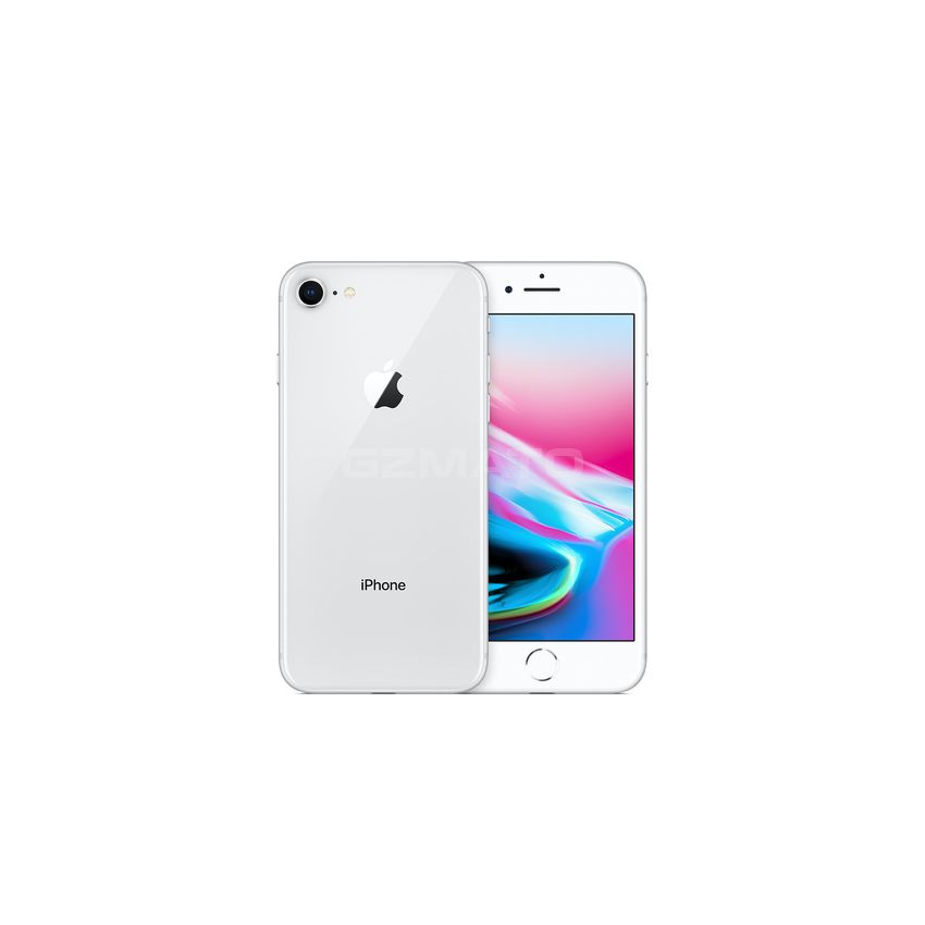 Official Renewed - NEW Apple iPhone 8 Plus 64GB Silver - American Version