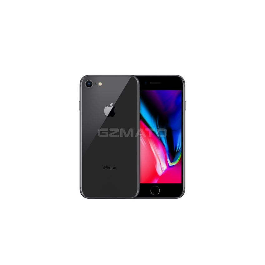 Official Renewed - NEW Apple iPhone 8 Plus 64GB Black - American Version