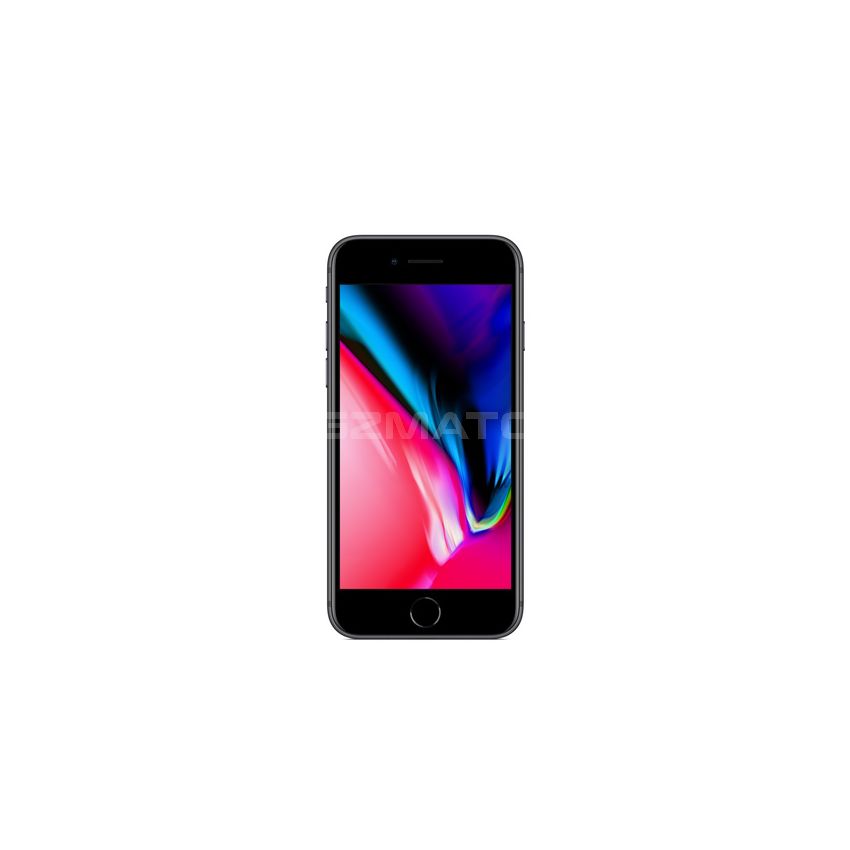 Official Renewed - NEW Apple iPhone 8 Plus 64GB Black - American Version