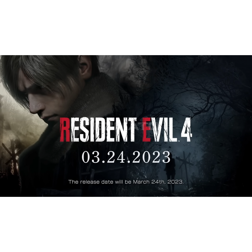 Resident Evil 4 Remake PlayStation 5