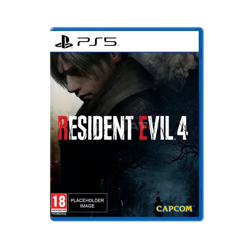 Resident Evil 4 Remake PlayStation 5