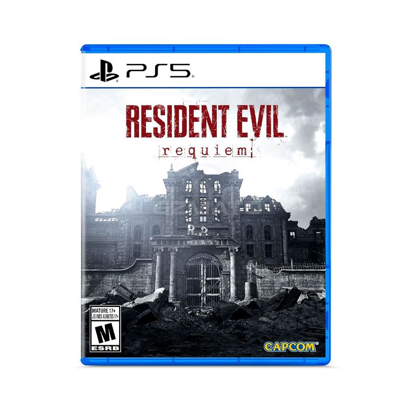 Resident Evil Requiem - PlayStation 5