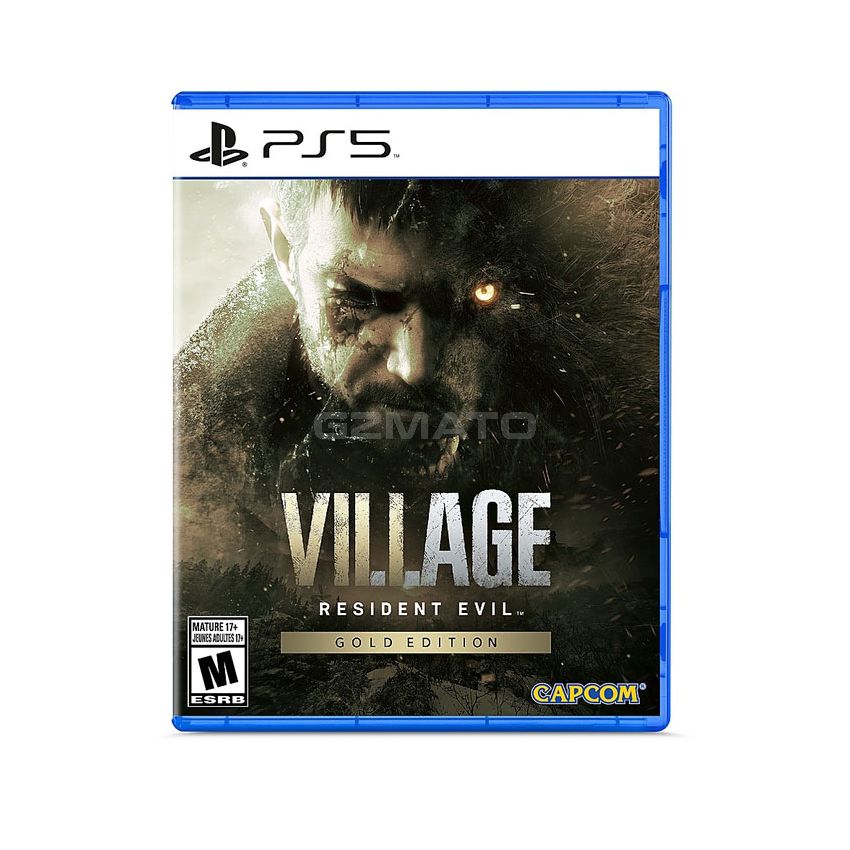 Resident Evil Village Gold Edition - PlayStation 5