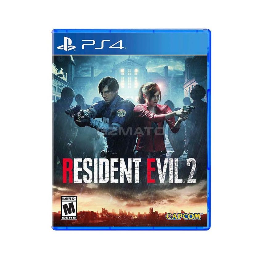 Resident Evil 2 - PlayStation 4