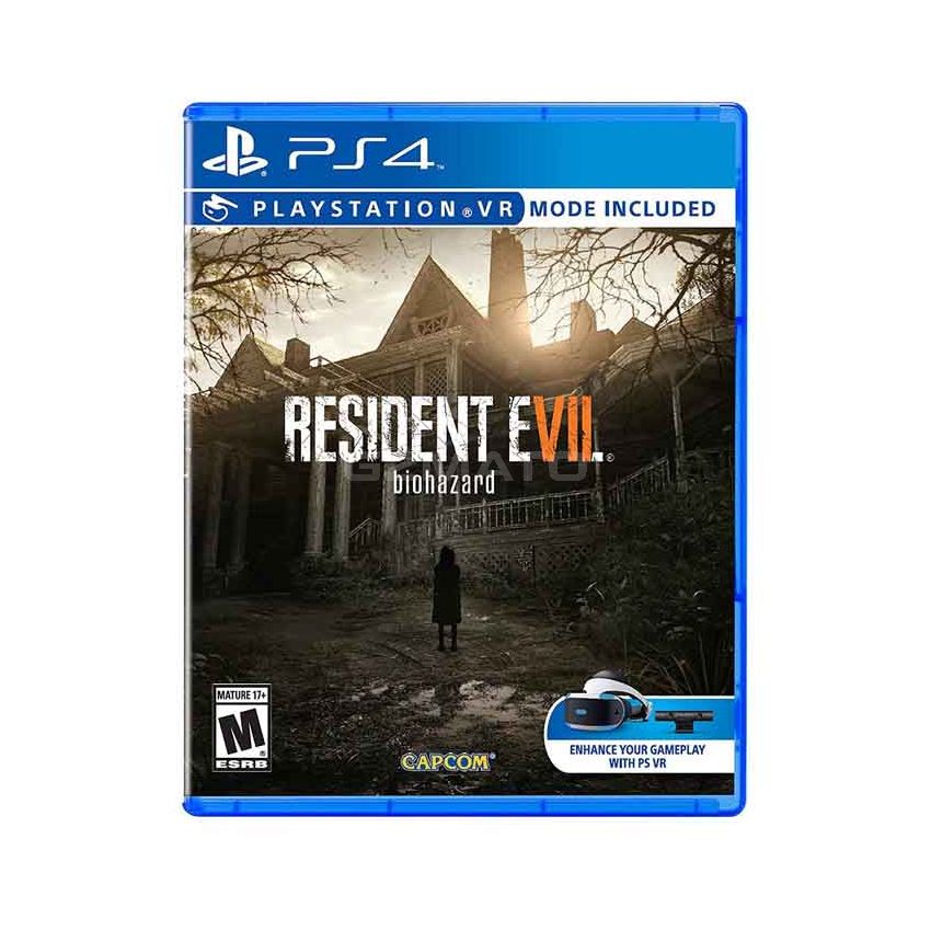 Resident Evil 7 Biohazard - PlayStation 4