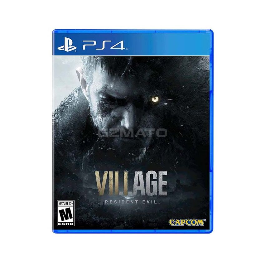 Resident Evil Village  Standard Edition - PlayStation 4