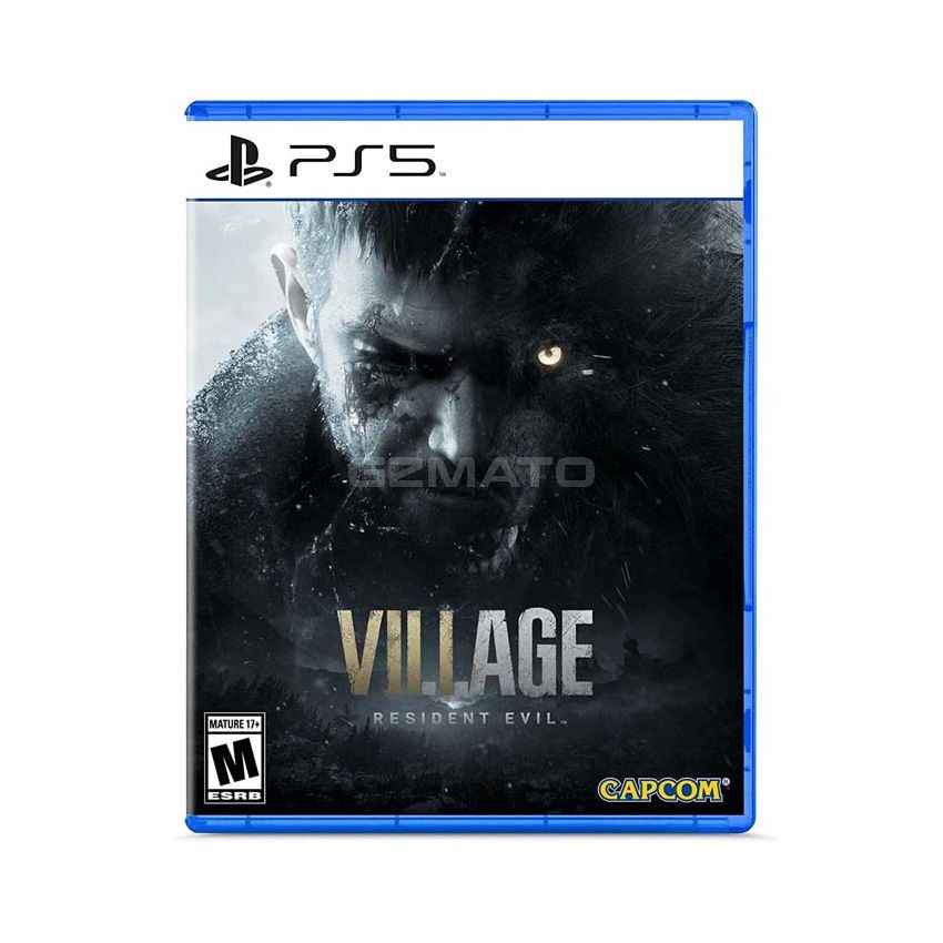 Resident Evil Village - PlayStation 5 Standard Edition