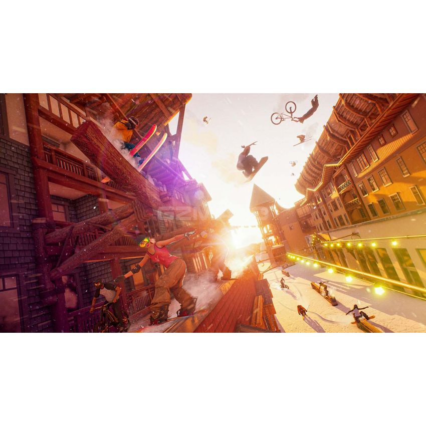 Riders Republic Standard Edition - PlayStation 5
