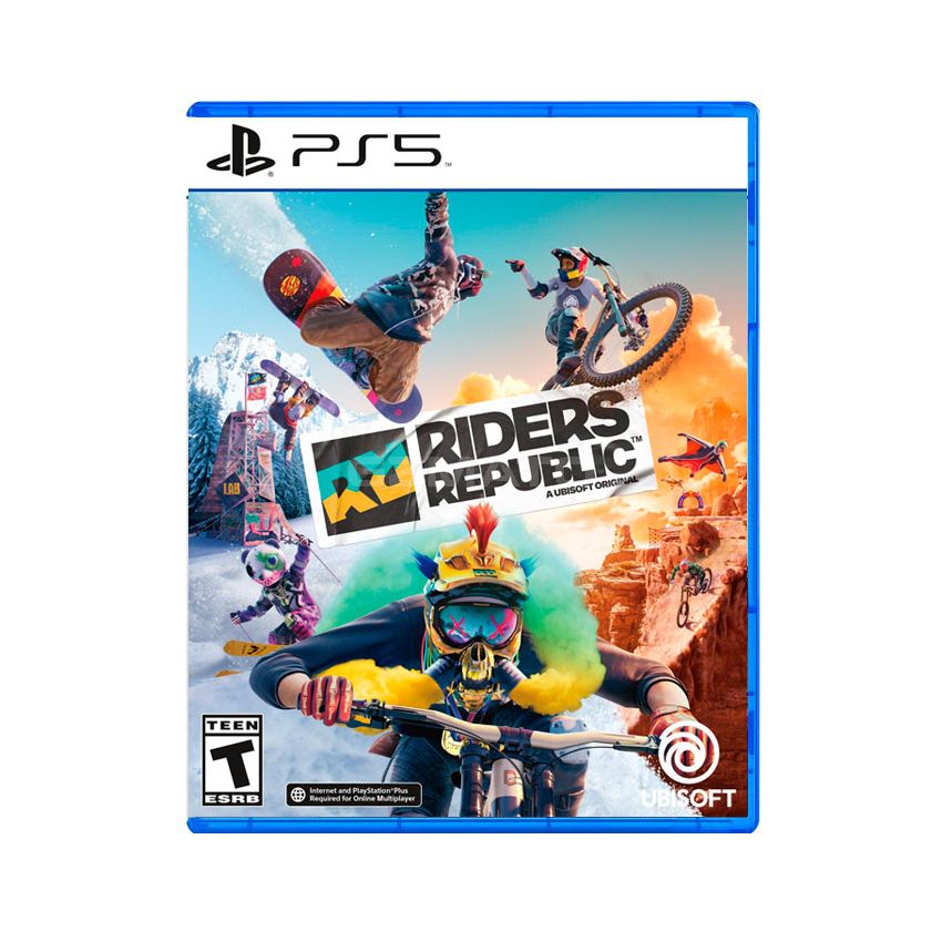 Riders Republic Standard Edition - PlayStation 5