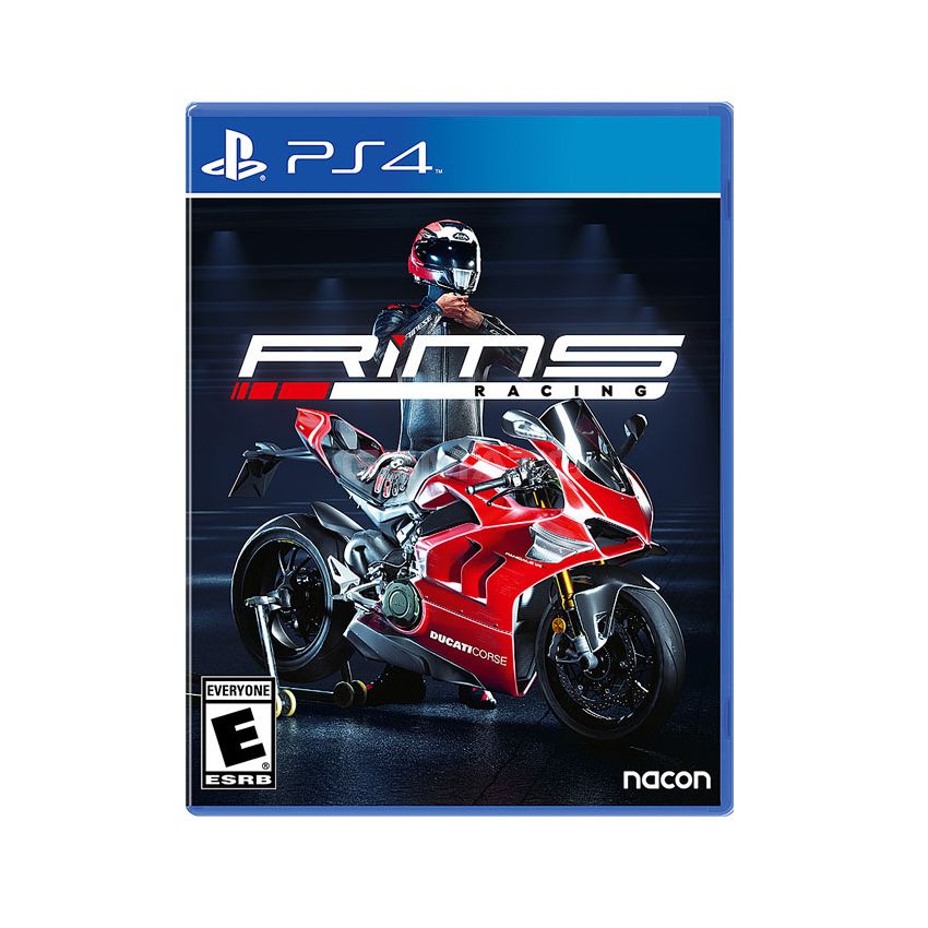 RiMS Racing Sim - PlayStation 4