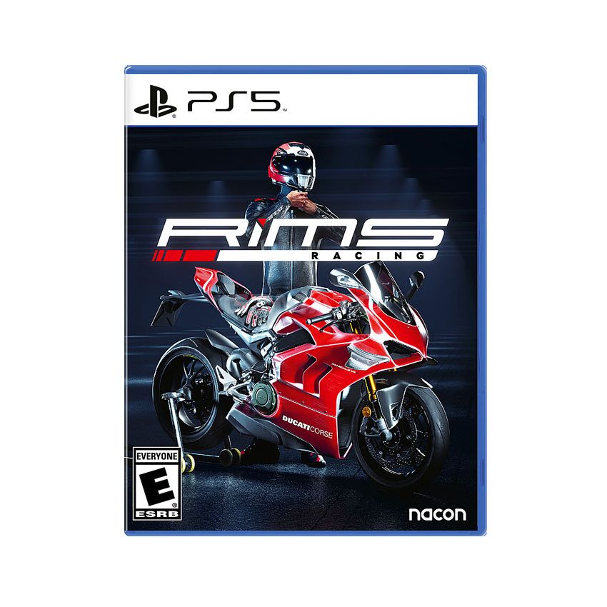 RiMS Racing Sim - PlayStation 5
