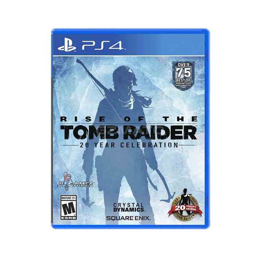 Rise of The Tomb Raider 20 Year Celebration - PlayStation 4