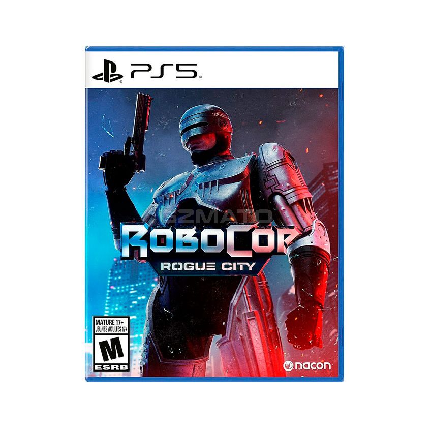 RoboCop: Rogue City - PlayStation 5