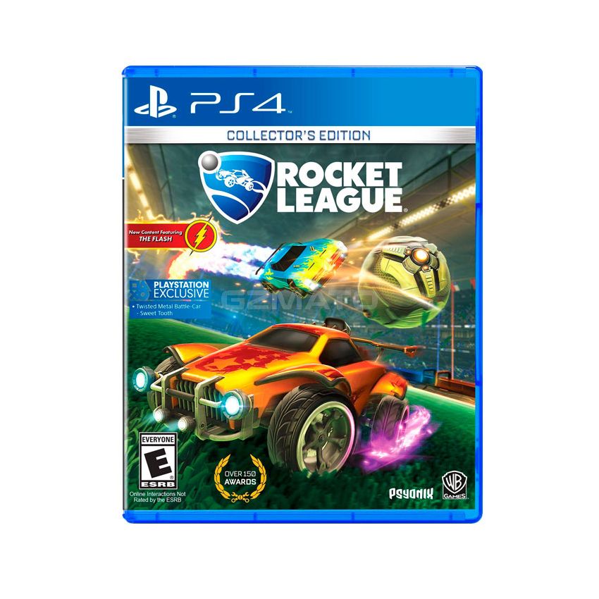 Rocket League: Collector's Edition - PlayStation 4