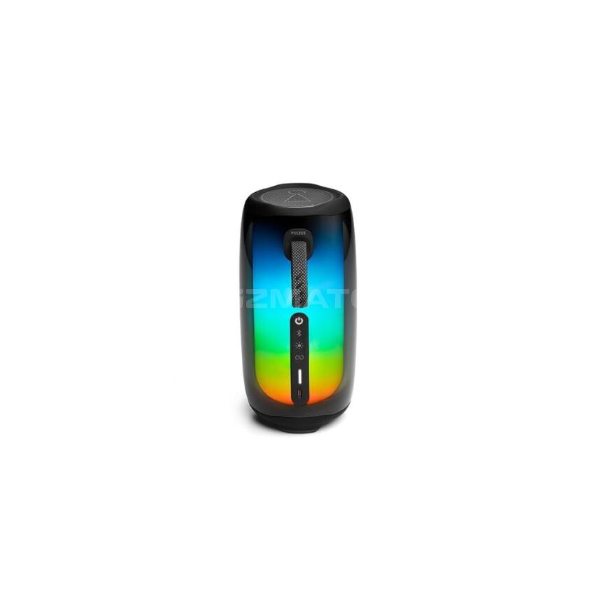 JBL - Pulse 5 Portable Bluetooth Speaker - Black