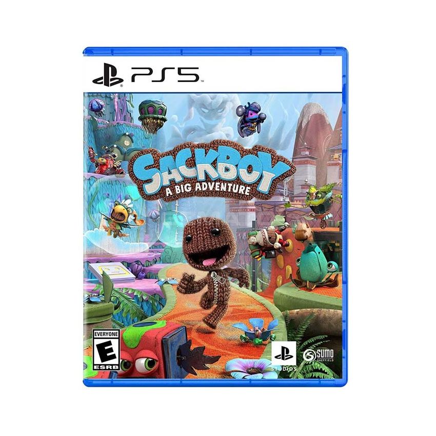 Sackboy: A Big Adventure – PlayStation 5