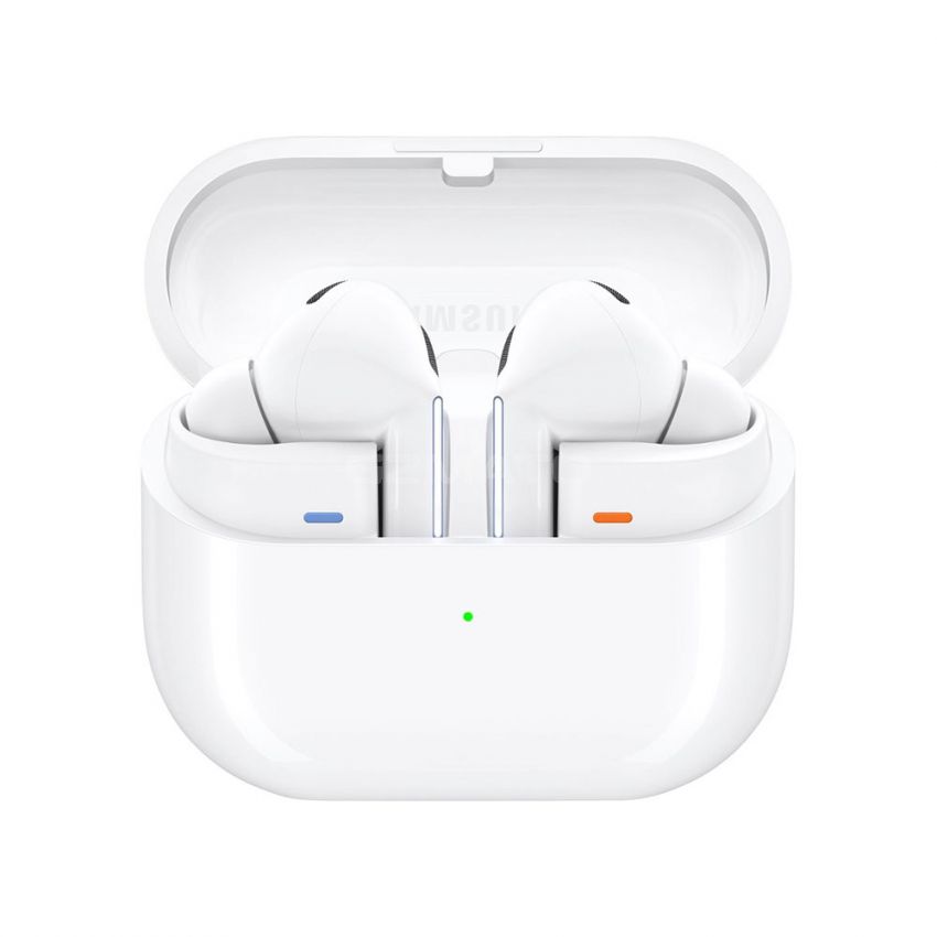 Samsung - Galaxy Buds3 Pro Wireless Earbud Headphones - White