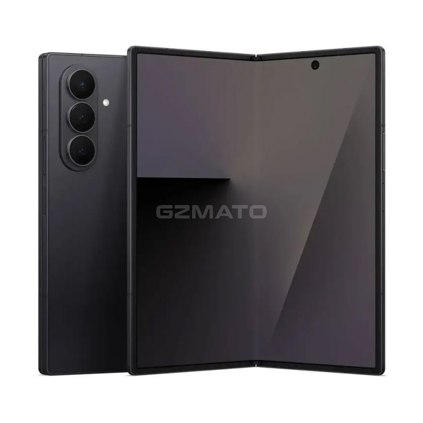 Samsung - Galaxy Fold7 - 1TB - Factory Unlocked - Jet Black