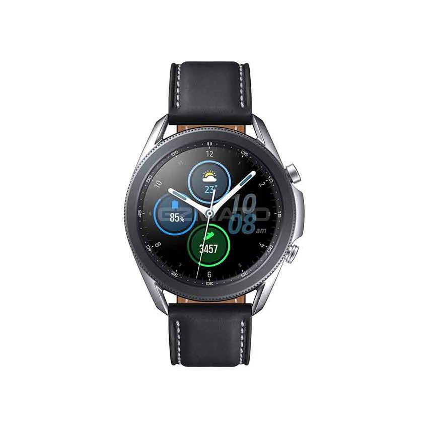 SAMSUNG Galaxy Watch 3 (41mm, GPS, Bluetooth) Smart Watch with Advanced Health Monitoring, Fitness Tracking, and Long Lasting Battery - Mystic Bronze (HK Version)