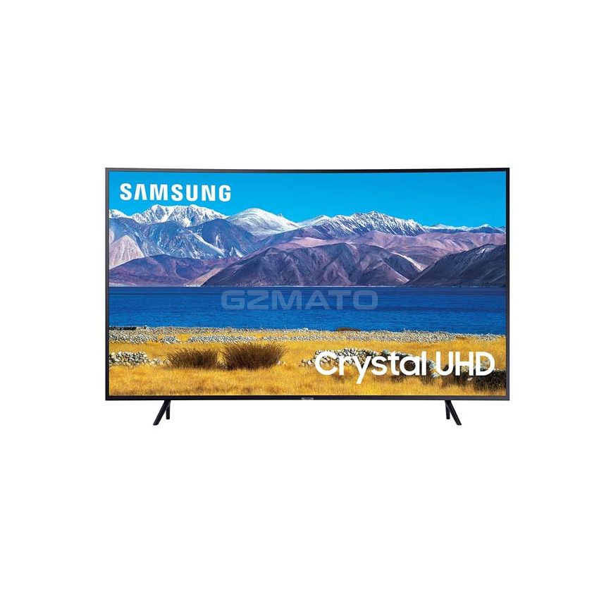 SAMSUNG 65-inch Class Curved UHD TU-8300 Series - 4K UHD HDR Smart TV