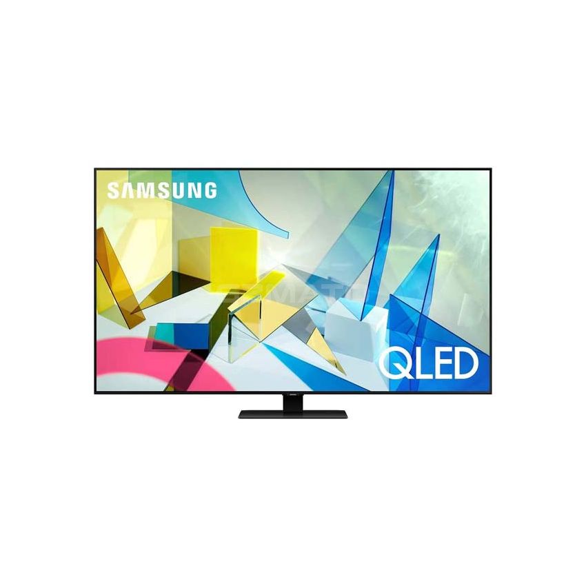 SAMSUNG 55-inch Class QLED Q70T Series - 4K UHD Smart TV