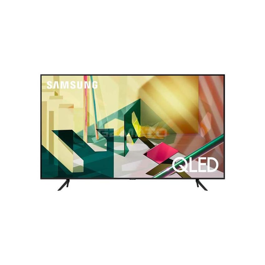SAMSUNG 65-inch Class QLED Q70T Series - 4K UHD Smart TV