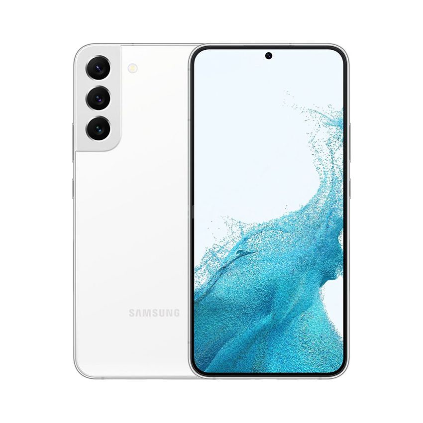 Samsung Galaxy S22+ 6.6 Inches Smartphone, Factory Unlocked Android Cell Phone, 8K Camera & Video, Brightest Display, Long Battery Life, Fast 4nm Processor, HK Version