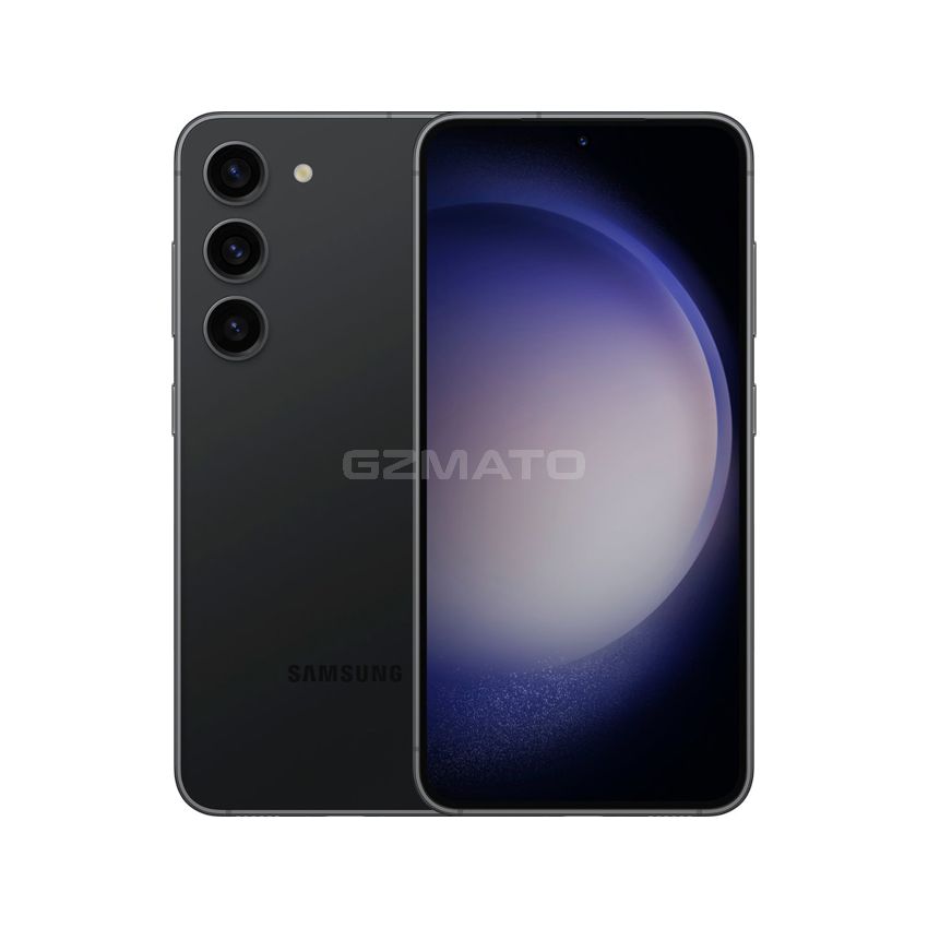 SAMSUNG Galaxy S23 Cell Phone 256GB 6.1 Inches, Factory Unlocked Android Smartphone, 50MP Camera, Night Mode, Long Battery Life, 2023 Latest Model - Phantom Black