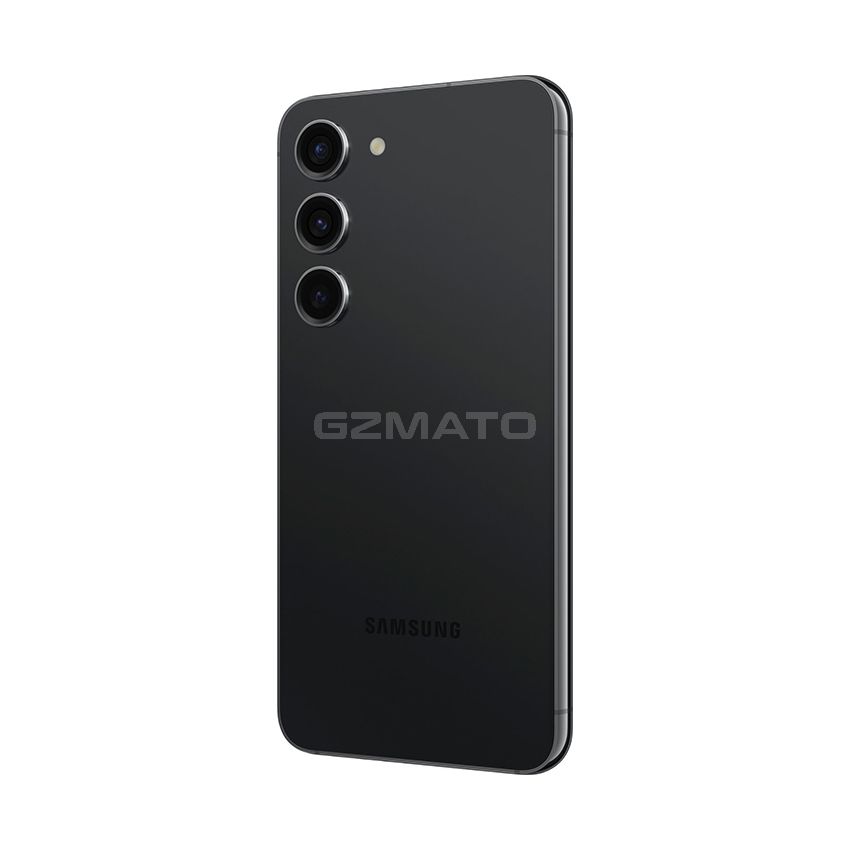 SAMSUNG Galaxy S23 Cell Phone 256GB 6.1 Inches, Factory Unlocked Android Smartphone, 50MP Camera, Night Mode, Long Battery Life, 2023 Latest Model - Phantom Black