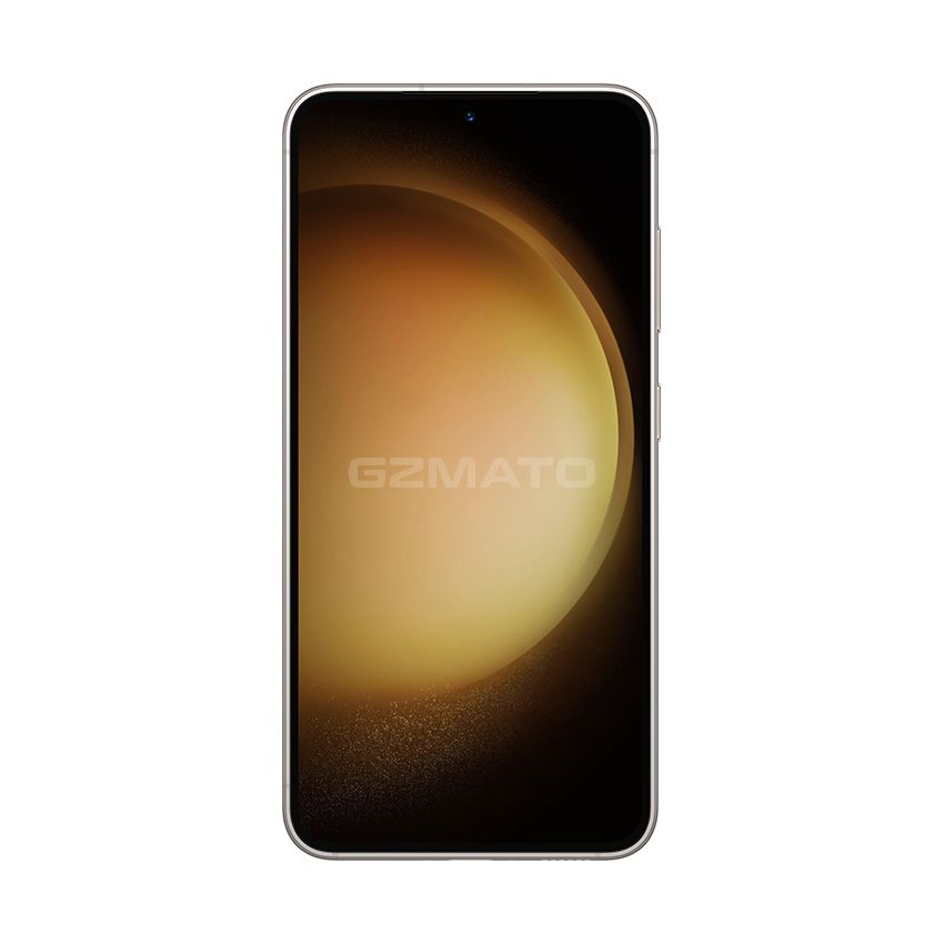 SAMSUNG Galaxy S23 Cell Phone 256GB 6.1 Inches, Factory Unlocked Android Smartphone, 50MP Camera, Night Mode, Long Battery Life, 2023 Latest Model - Cream