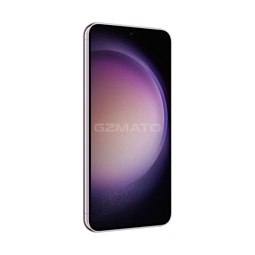 SAMSUNG Galaxy S23 Cell Phone 256GB 6.1 Inches, Factory Unlocked Android Smartphone, 50MP Camera, Night Mode, Long Battery Life, 2023 Latest Model - Lavender