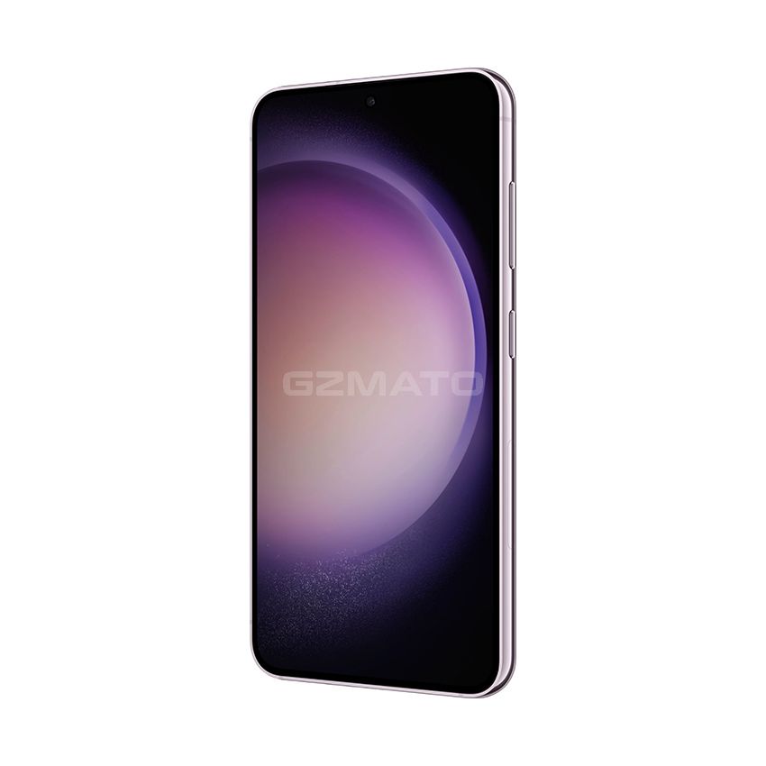 SAMSUNG Galaxy S23 Cell Phone 256GB 6.1 Inches, Factory Unlocked Android Smartphone, 50MP Camera, Night Mode, Long Battery Life, 2023 Latest Model - Lavender