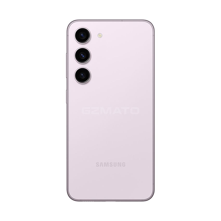 SAMSUNG Galaxy S23 Cell Phone 256GB 6.1 Inches, Factory Unlocked Android Smartphone, 50MP Camera, Night Mode, Long Battery Life, 2023 Latest Model - Lavender