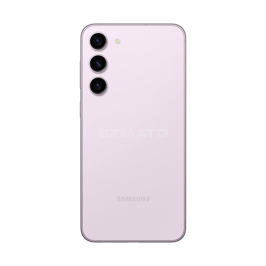 SAMSUNG Galaxy S23+ Cell Phone, 256GB 6.6 Inches, Factory Unlocked Android Smartphone, 50MP Camera, Night Mode, 2023 Latest Model - Lavender